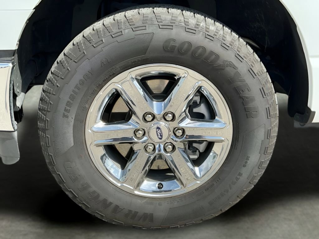 Certified 2025 Ford F150 XLT w/ Equipment Group 301A Standard AWD/4WD image 24