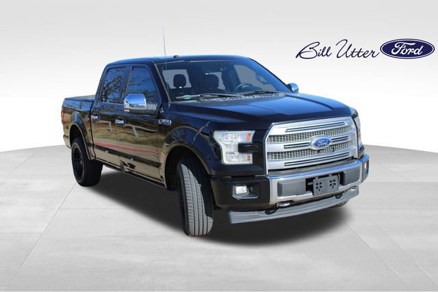 Certified 2017 Ford F150 Platinum w/ Equipment Group 701A Luxury image 7