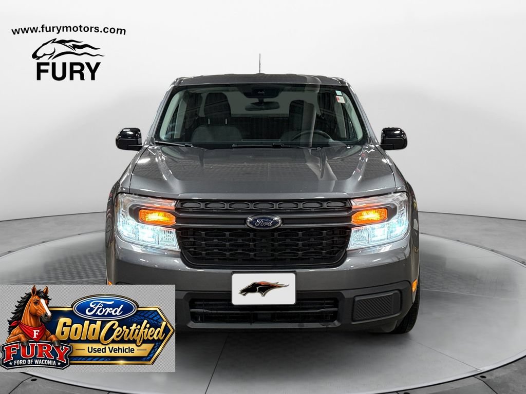 Certified 2024 Ford Maverick XLT w/ XLT Luxury Package FWD image 8