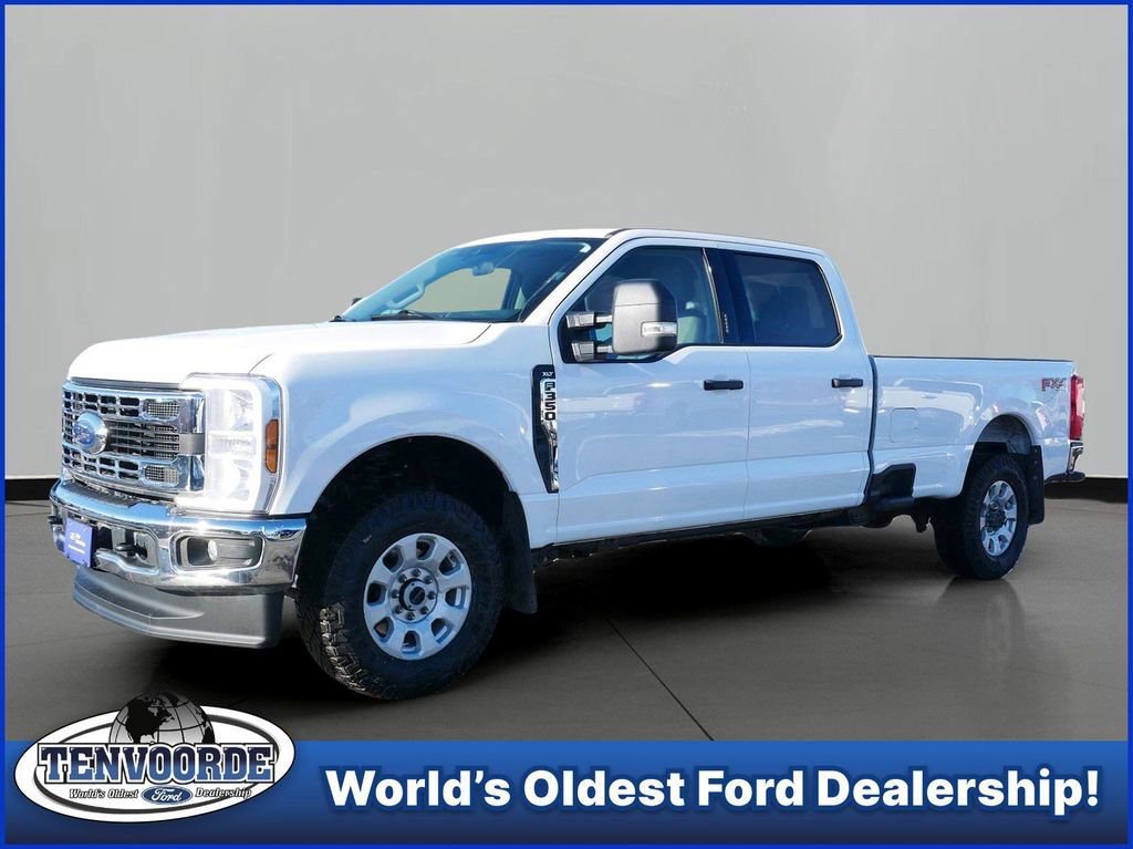Certified 2024 Ford F350 XLT w/ FX4 Off-Road Package image 4