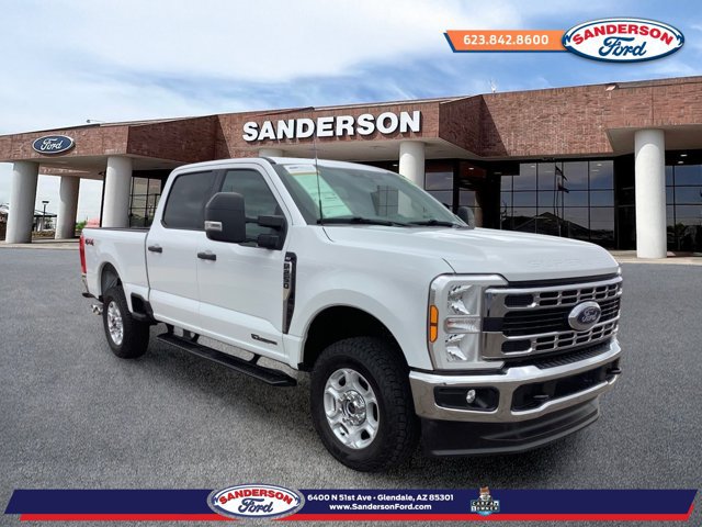 Certified 2025 Ford F250 XLT