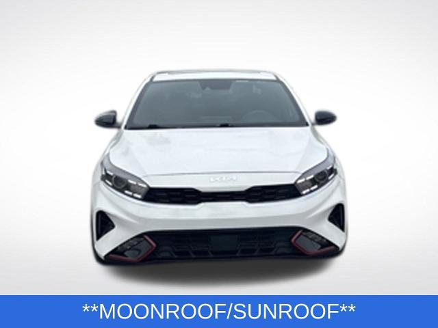 Used 2023 Kia Forte GT-Line w/ GT-Line Premium Package FWD image 9
