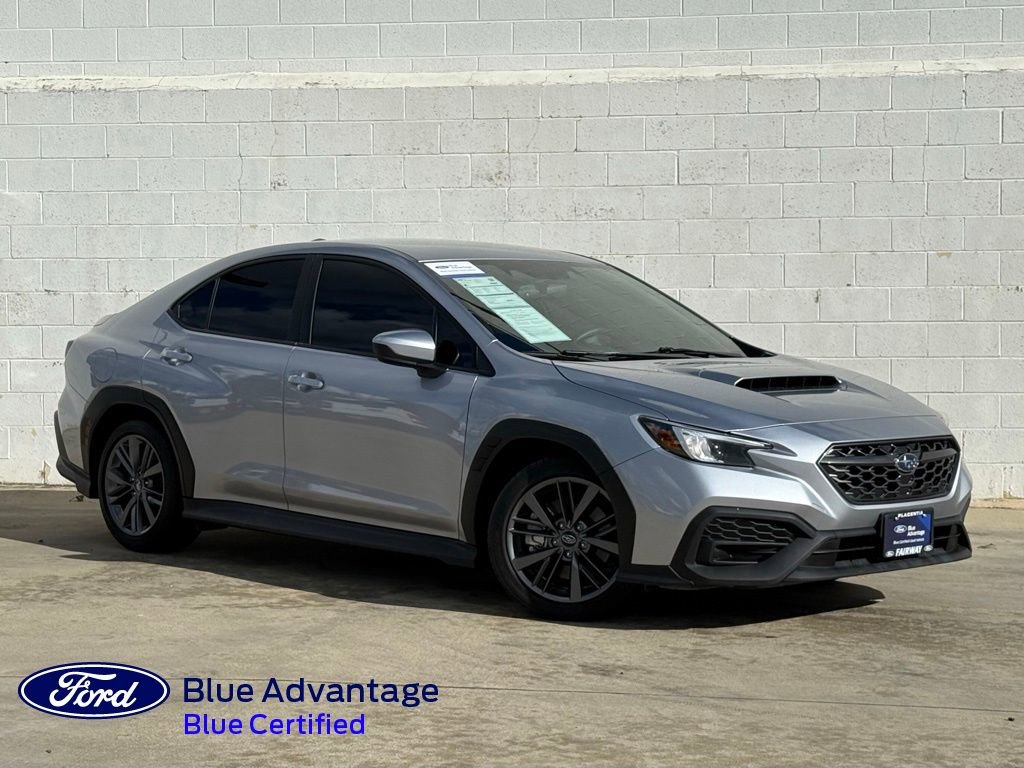 Used 2024 Subaru WRX