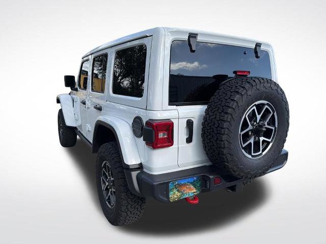 Used 2026 Jeep Wrangler Unlimited Rubicon w/ Safety Group AWD/4WD image 6
