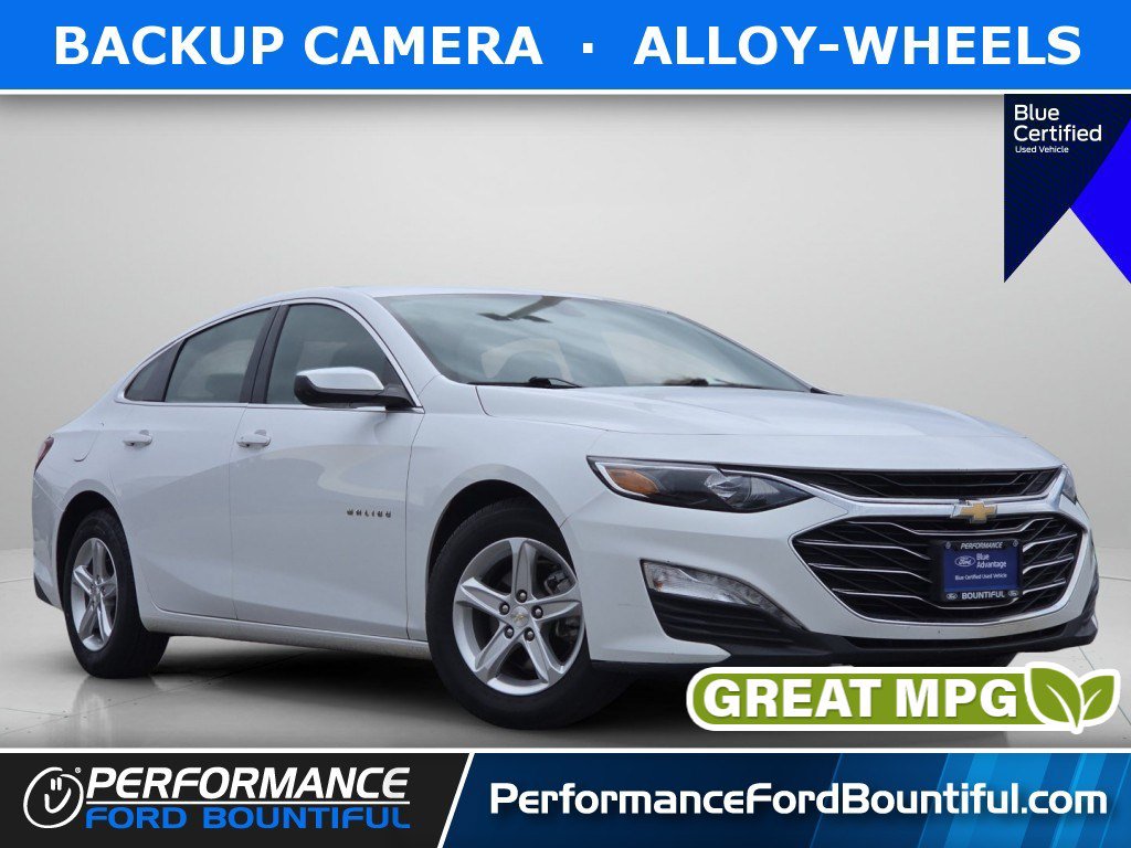 Used 2022 Chevrolet Malibu LT