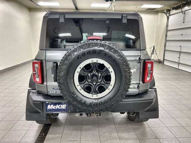 Certified 2023 Ford Bronco Badlands AWD/4WD image 5