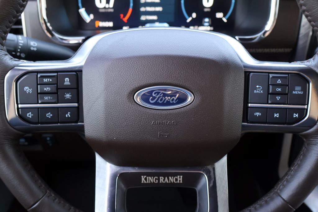 Certified 2023 Ford F150 King Ranch w/ Equipment Group 601A High AWD/4WD image 42