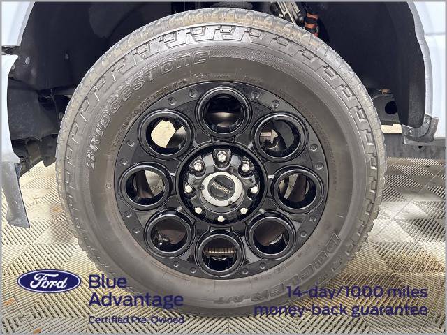 Certified 2025 Ford F250 Lariat w/ Lariat Ultimate Package AWD/4WD image 15