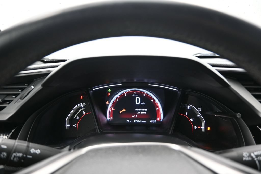 Used 2021 Honda Civic Sport image 24