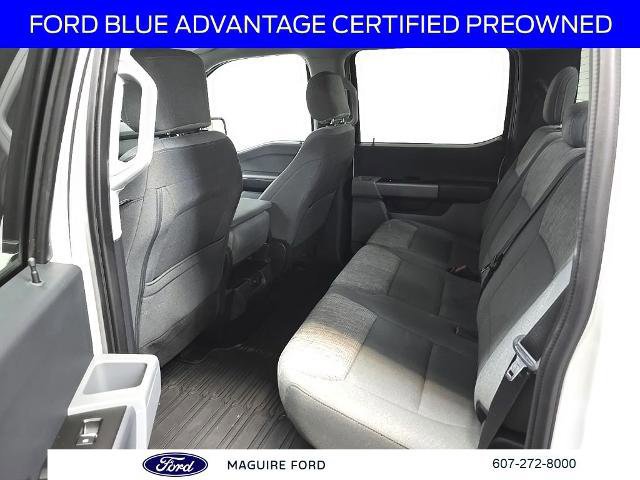 Certified 2021 Ford F150 XLT AWD/4WD image 35