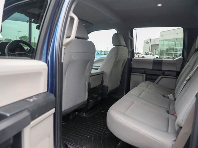 Certified 2017 Ford F250 XL w/ STX Appearance Package AWD/4WD image 20