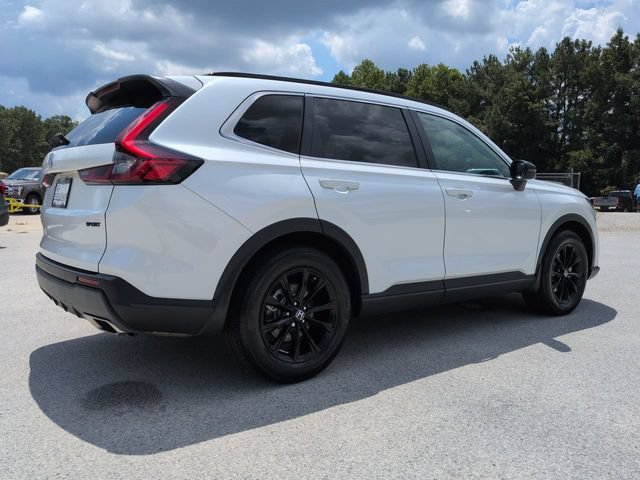 Used 2025 Honda CR-V Sport-L image 4