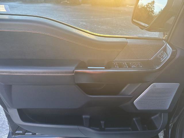 Certified 2023 Ford F150 Platinum w/ Equipment Group 701A High image 13