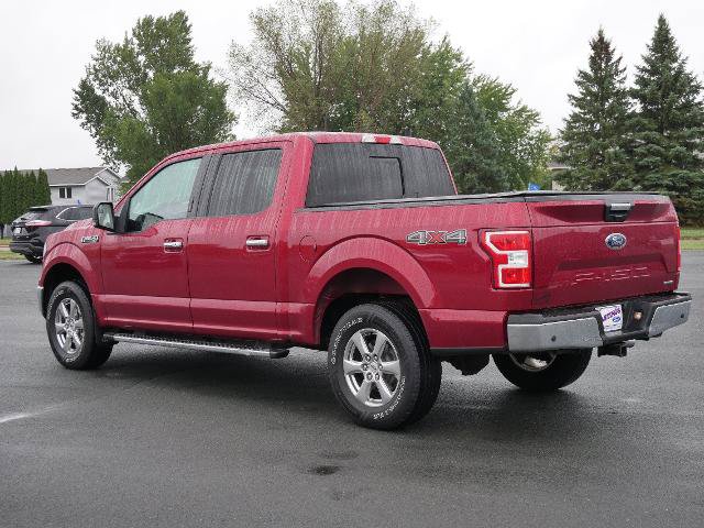 Certified 2018 Ford F150 4x4 SuperCrew image 3