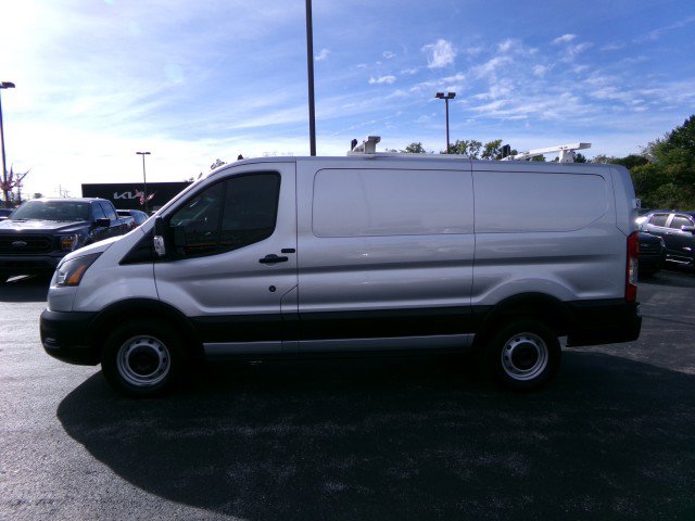 Certified 2023 Ford Transit 250 Low Roof w/ Interior Upgrade Package RWD image 6
