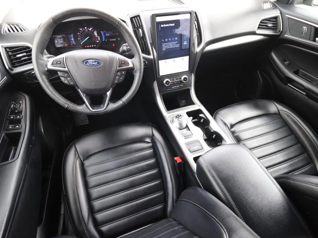 Certified 2022 Ford Edge SEL image 10