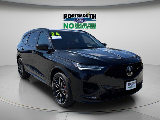 Used 2024 Acura MDX Type S