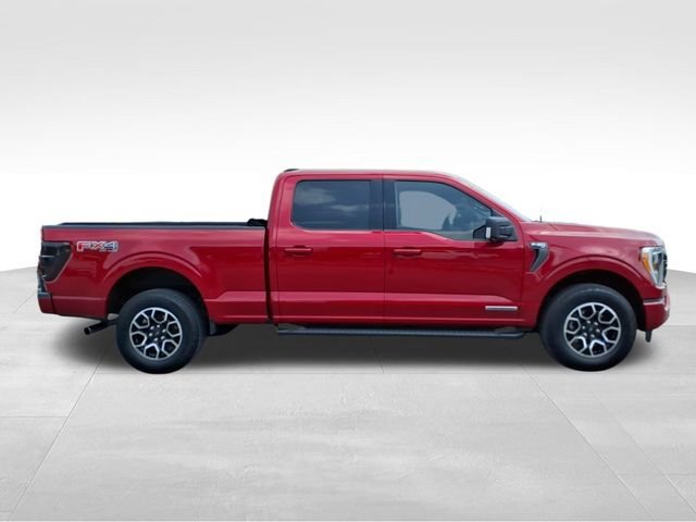 Certified 2021 Ford F150 XLT w/ Equipment Group 302A High AWD/4WD image 12