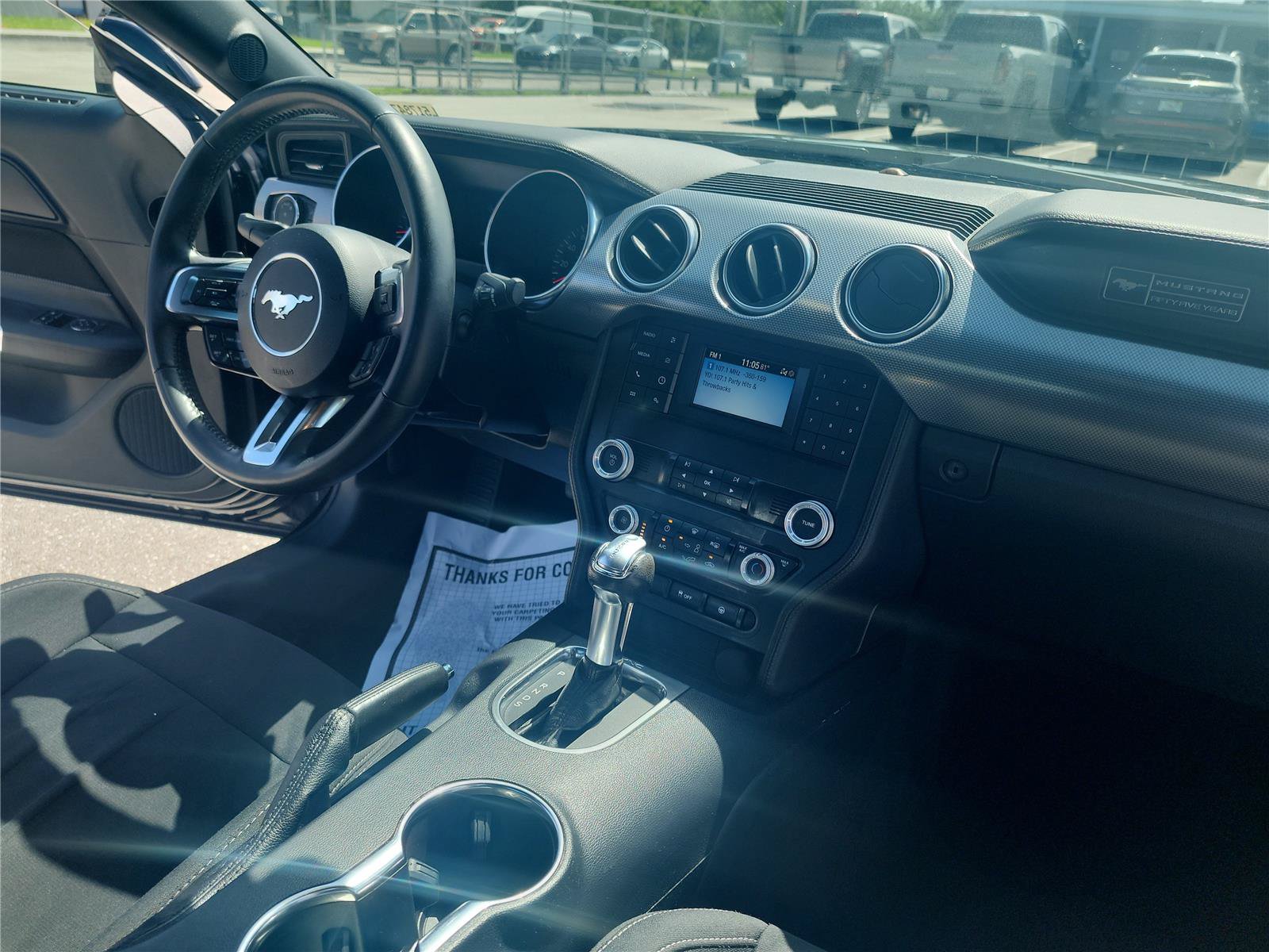 Certified 2020 Ford Mustang GT RWD image 18