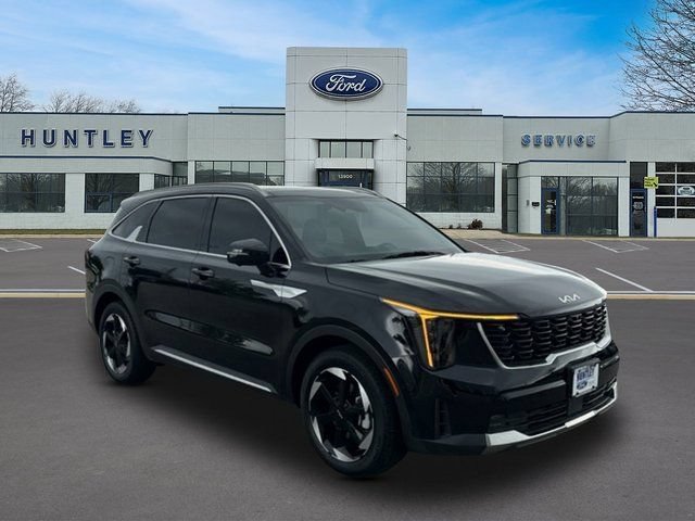 Used 2025 Kia Sorento SX Prestige AWD/4WD image 3
