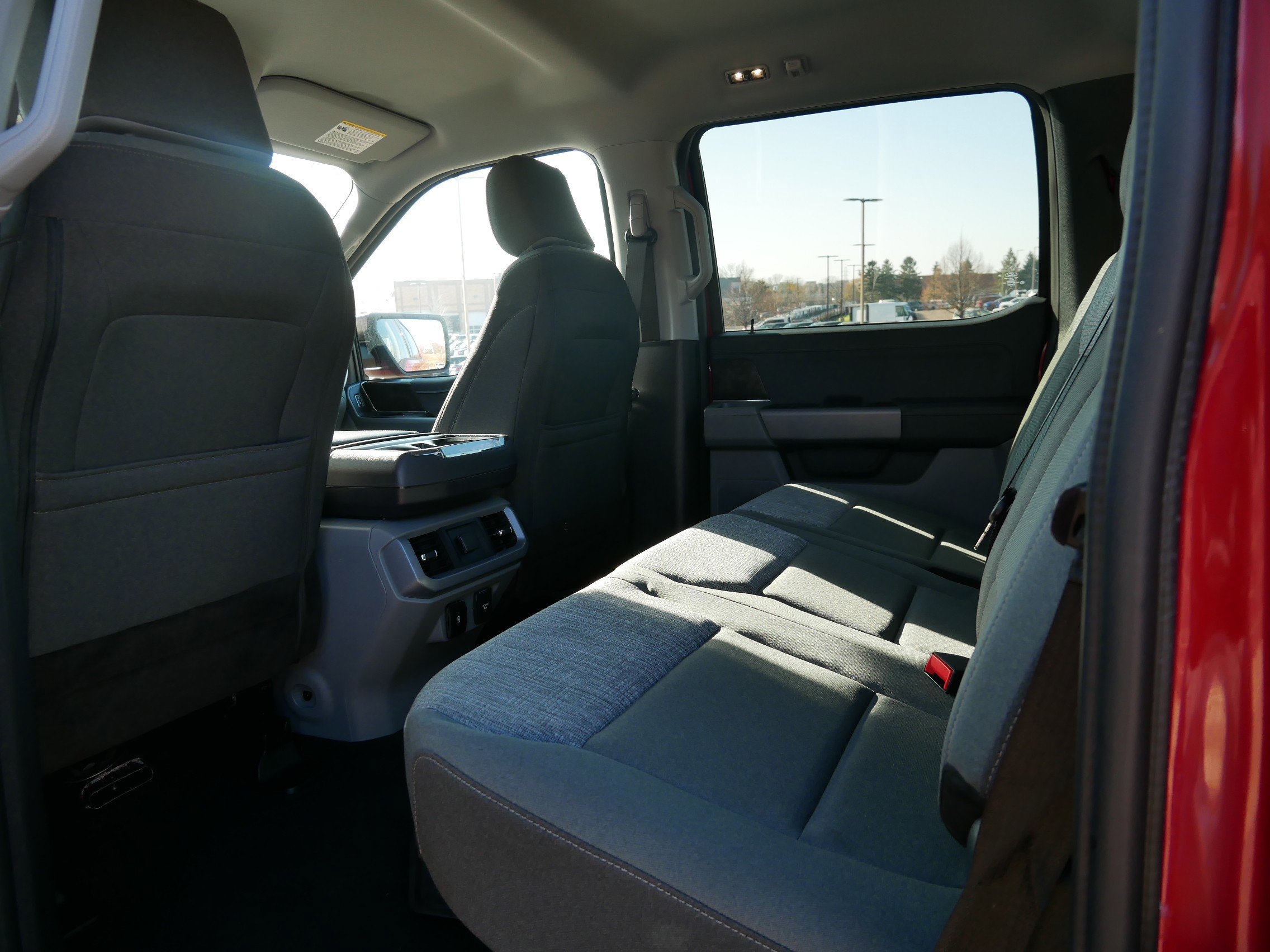 Certified 2023 Ford F150 Lightning XLT w/ Max Trailer Tow Package image 13