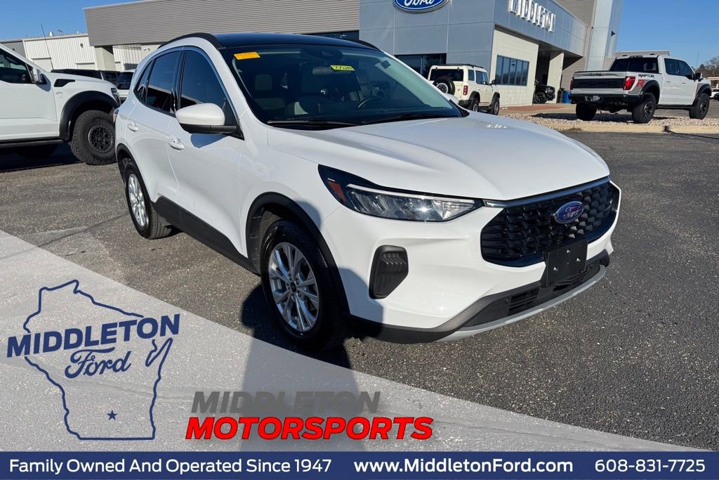 Certified 2023 Ford Escape Active w/ Tech Pack #2 image 10