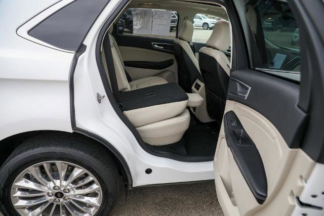 Certified 2024 Ford Edge Titanium w/ Titanium Elite Package image 35