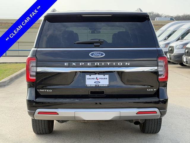 Certified 2024 Ford Expedition Max Limited image 5