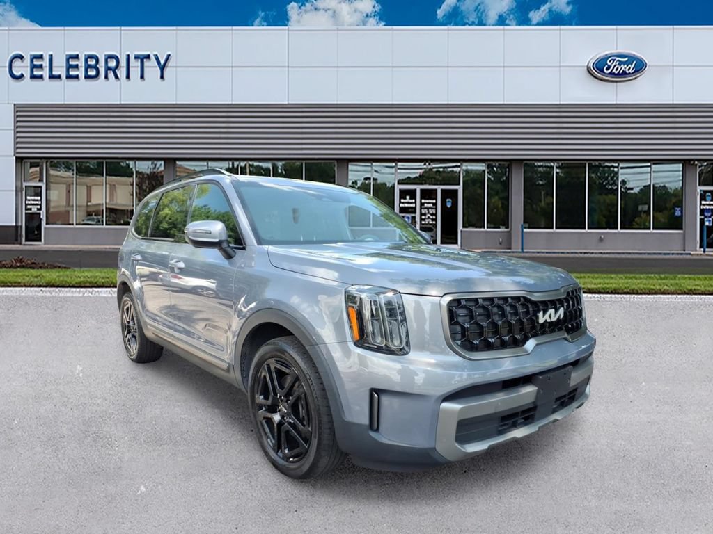 Used 2023 Kia Telluride EX X-Line