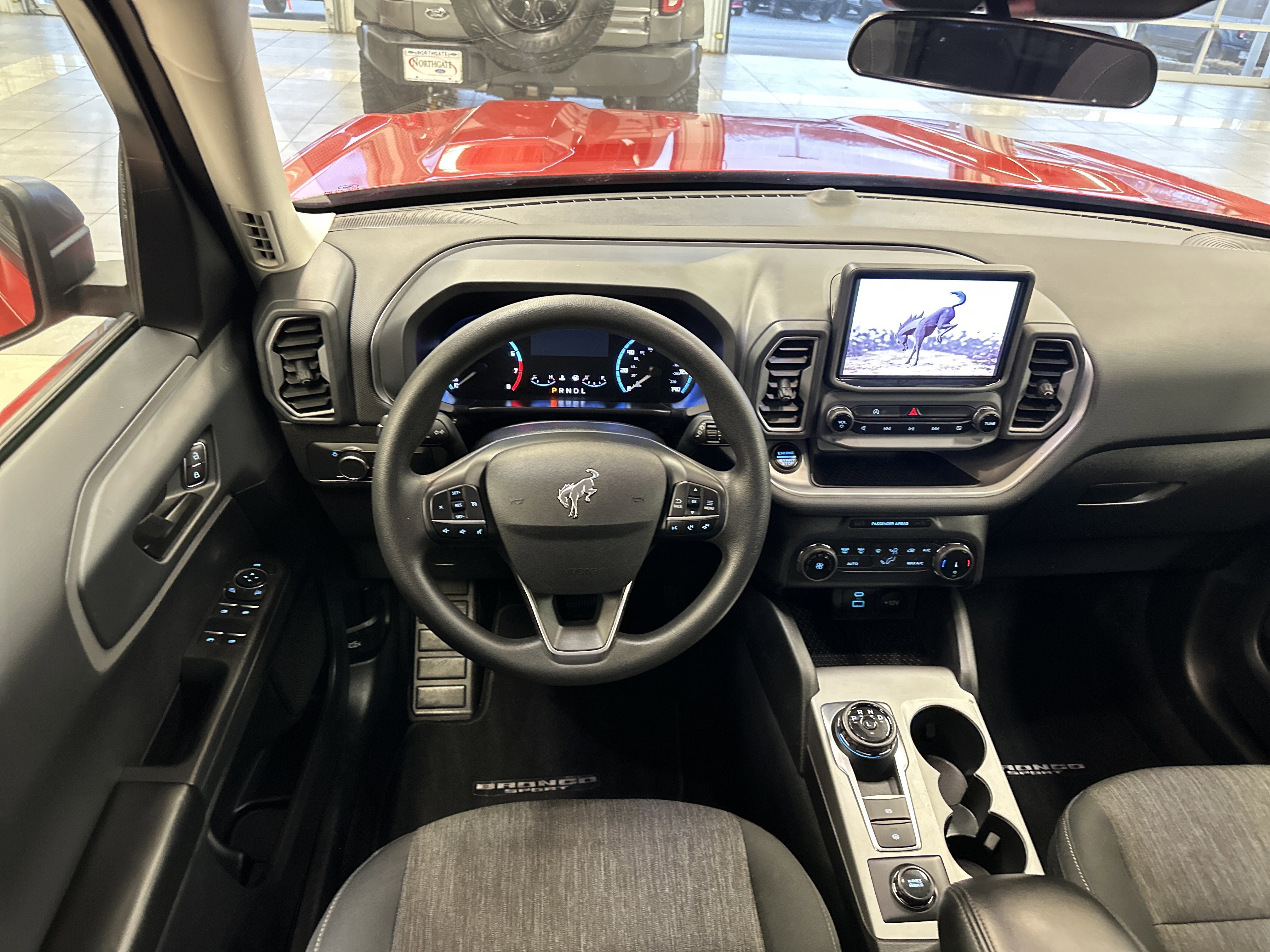 Certified 2022 Ford Bronco Sport Big Bend image 11