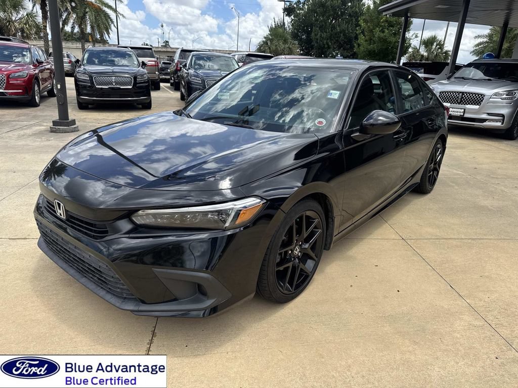 Used 2022 Honda Civic Sport image 5