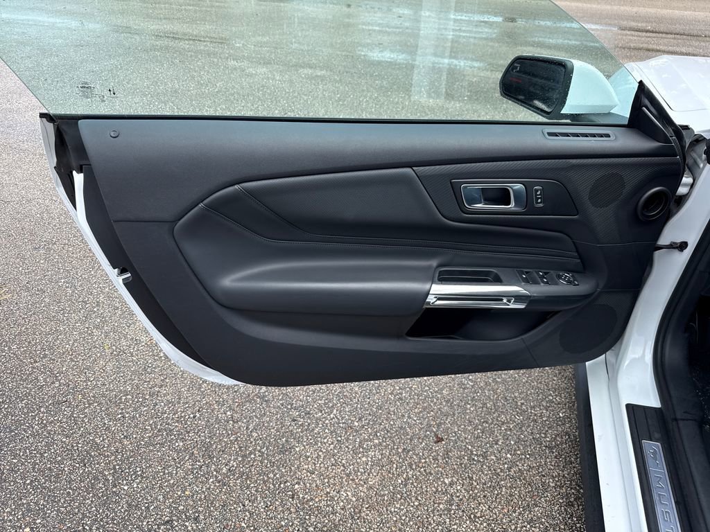 Certified 2024 Ford Mustang Premium image 14