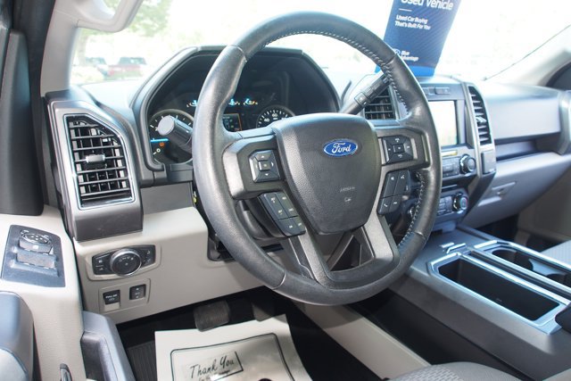 Certified 2018 Ford F150 XLT w/ Equipment Group 302A Luxury RWD image 15
