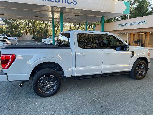 Certified 2023 Ford F150 XLT w/ Equipment Group 302A High AWD/4WD image 12