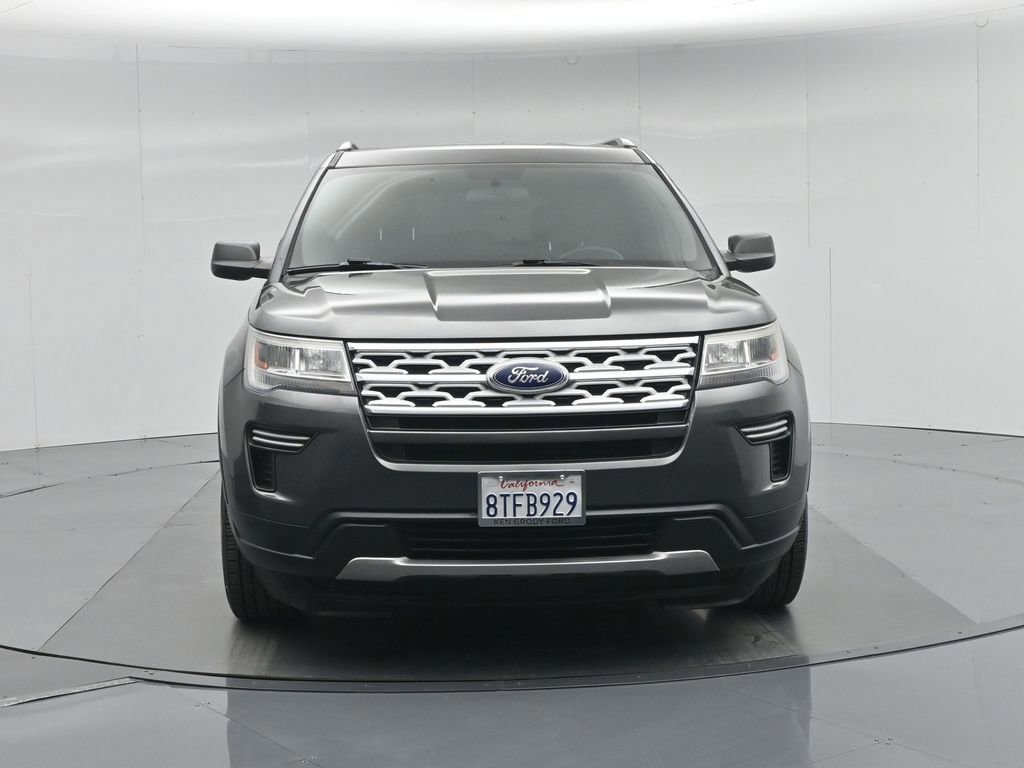 Certified 2018 Ford Explorer XLT image 29