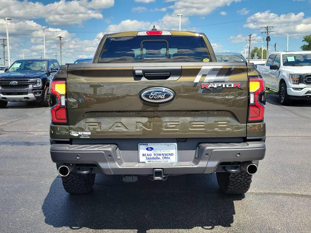 Certified 2024 Ford Ranger Raptor AWD/4WD image 5
