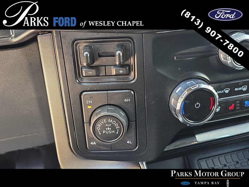 Certified 2024 Ford F150 Platinum w/ Equipment Group 702A High AWD/4WD image 26
