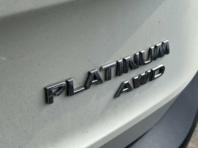Used 2023 Nissan Rogue Platinum w/ Platinum Premium Package AWD/4WD image 7