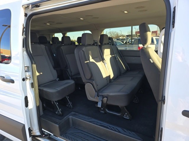Certified 2023 Ford Transit 350 XLT image 15