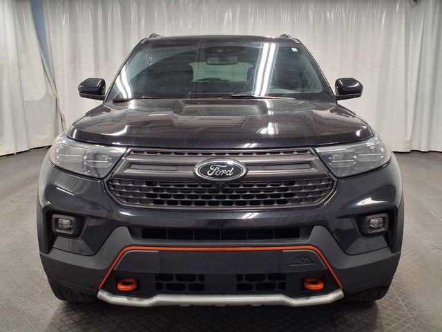 Certified 2022 Ford Explorer Timberline w/ Timberline Technology Package AWD/4WD image 28