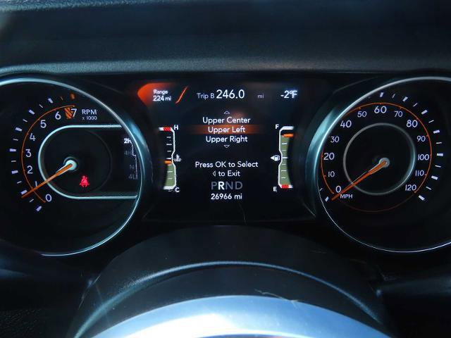 Used 2023 Jeep Gladiator Mojave w/ Cold Weather Group image 32