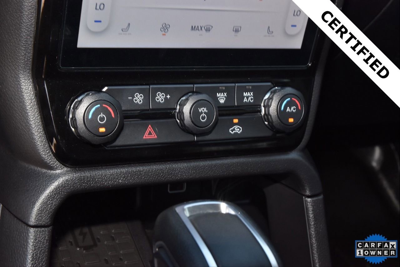 Certified 2025 Ford Ranger XLT w/ Equipment Group 301A High image 29