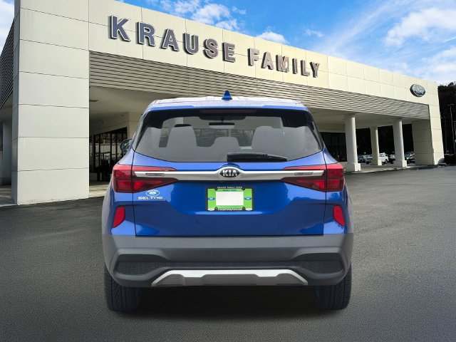Used 2021 Kia Seltos LX AWD/4WD image 7
