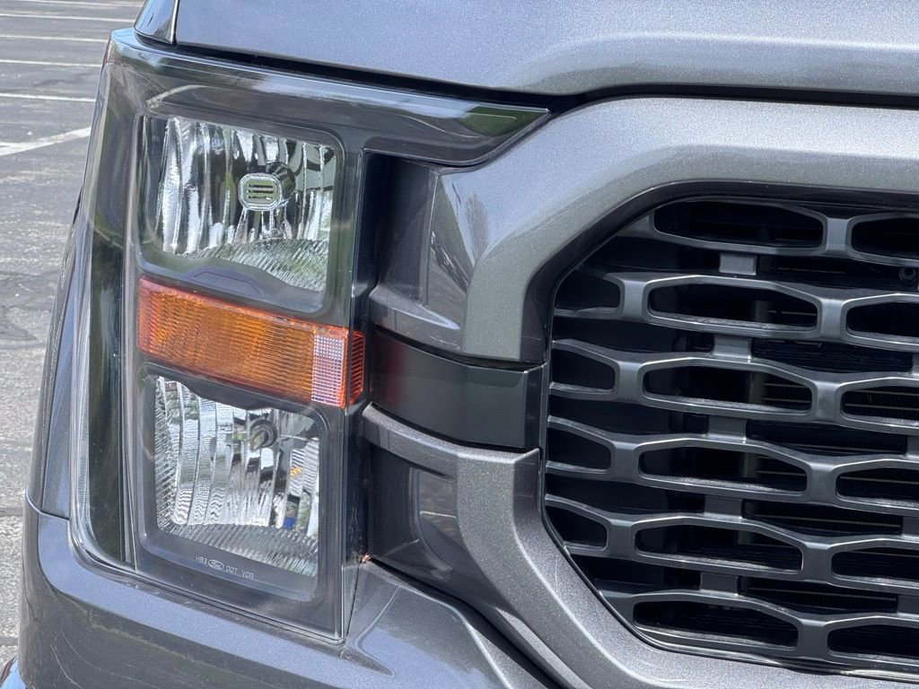 Certified 2023 Ford F150 XL w/ STX Appearance Package AWD/4WD image 4