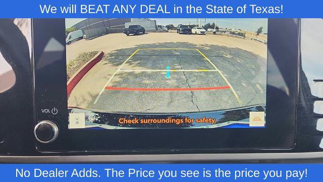 Used 2026 Toyota Camry LE FWD image 19