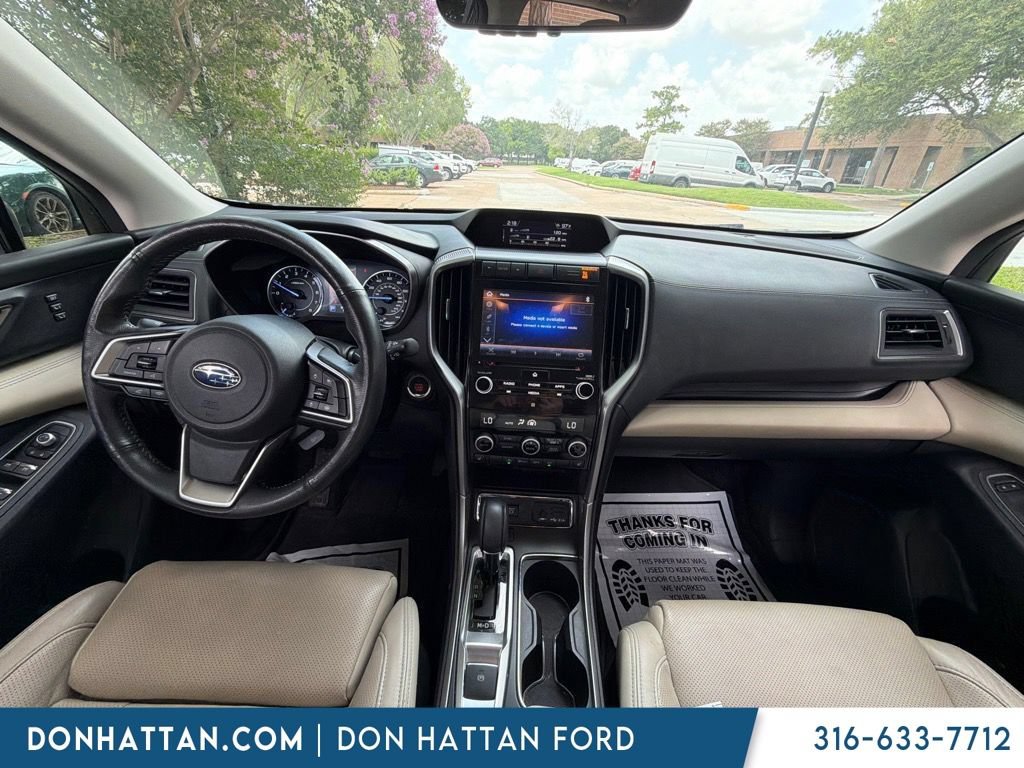 Used 2022 Subaru Ascent Limited AWD/4WD image 3