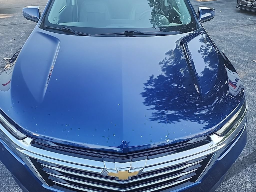 Used 2022 Chevrolet Equinox Premier AWD/4WD image 32