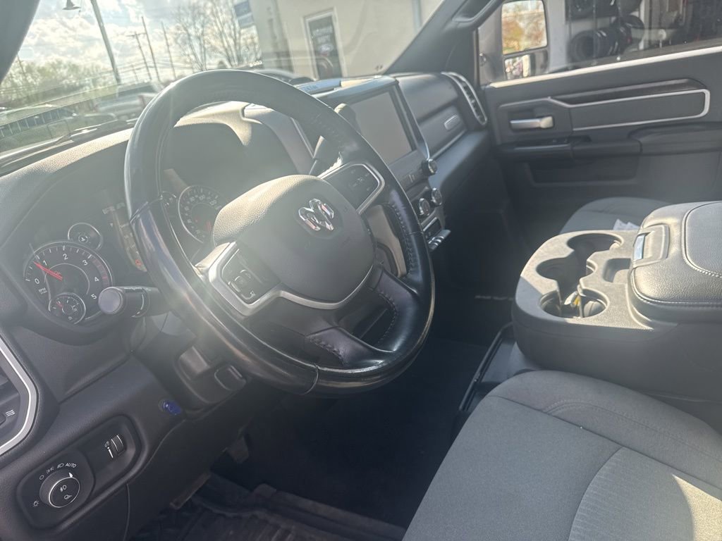 Used 2023 RAM 3500 Big Horn w/ Level 1 Equipment Group image 15