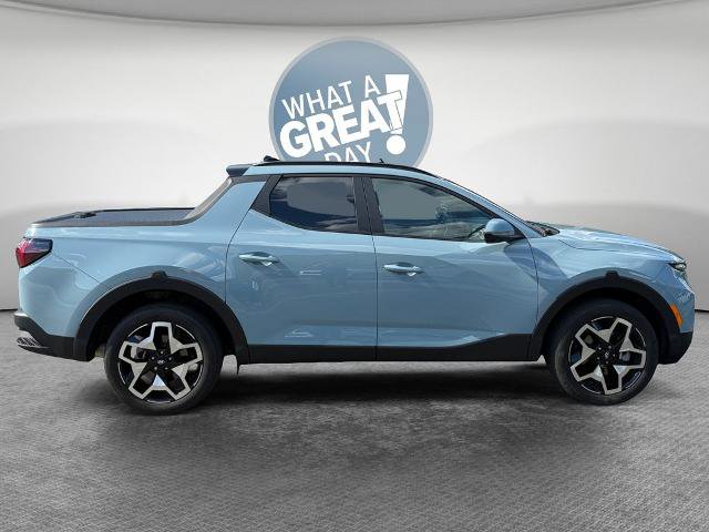 Used 2024 Hyundai Santa Cruz Limited AWD/4WD image 2