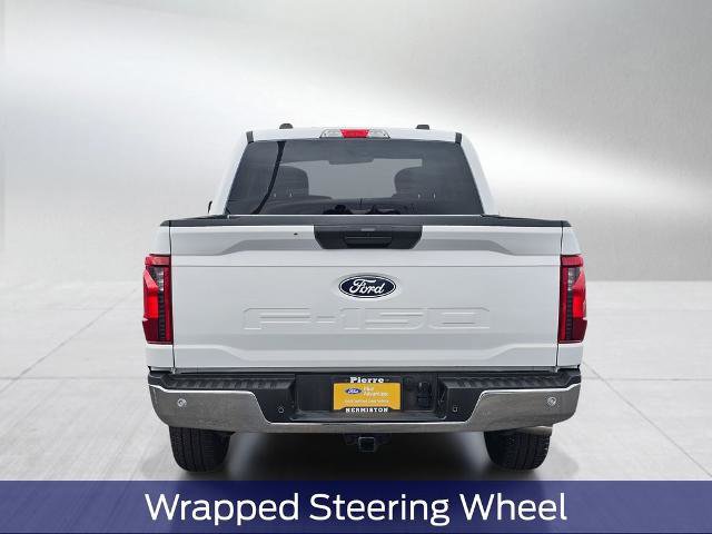 Certified 2025 Ford F150 XLT w/ Equipment Group 301A Standard AWD/4WD image 6